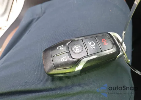 2016 Ford Explorer Sport from USA, damaged, VIN 1FM5K8GTXGGD23385